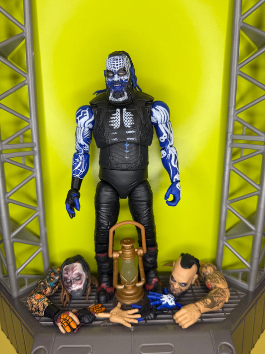 Bray Wyatt The Fiend