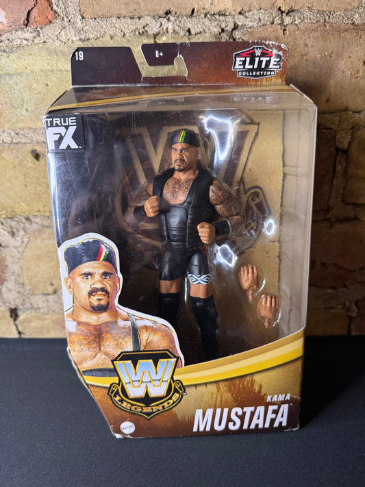 Kama Mustafa (damaged packaging)