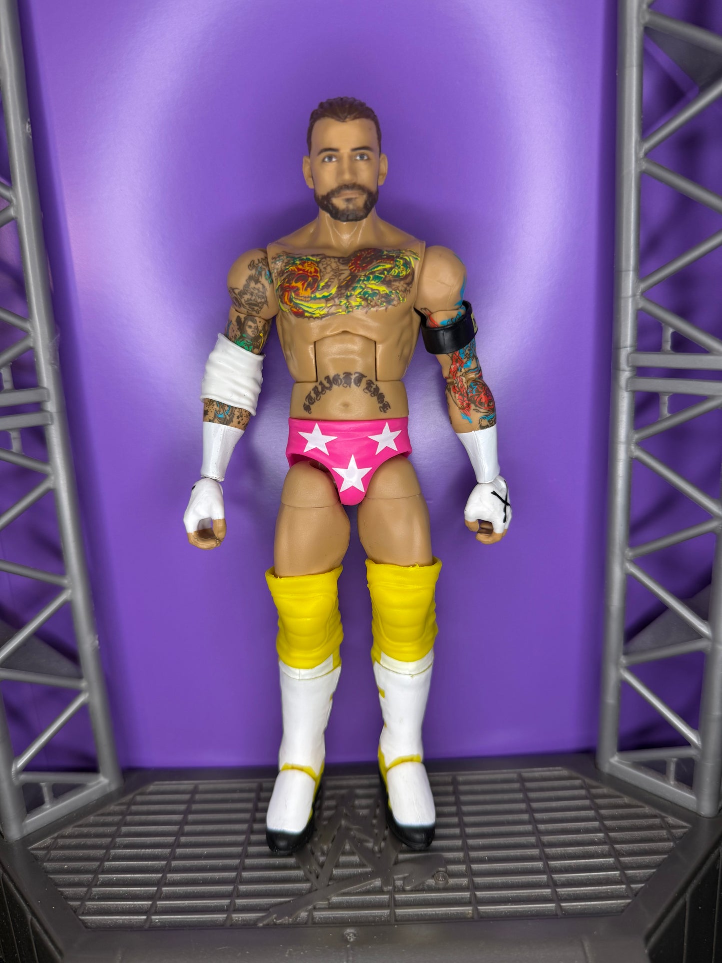 CM Punk