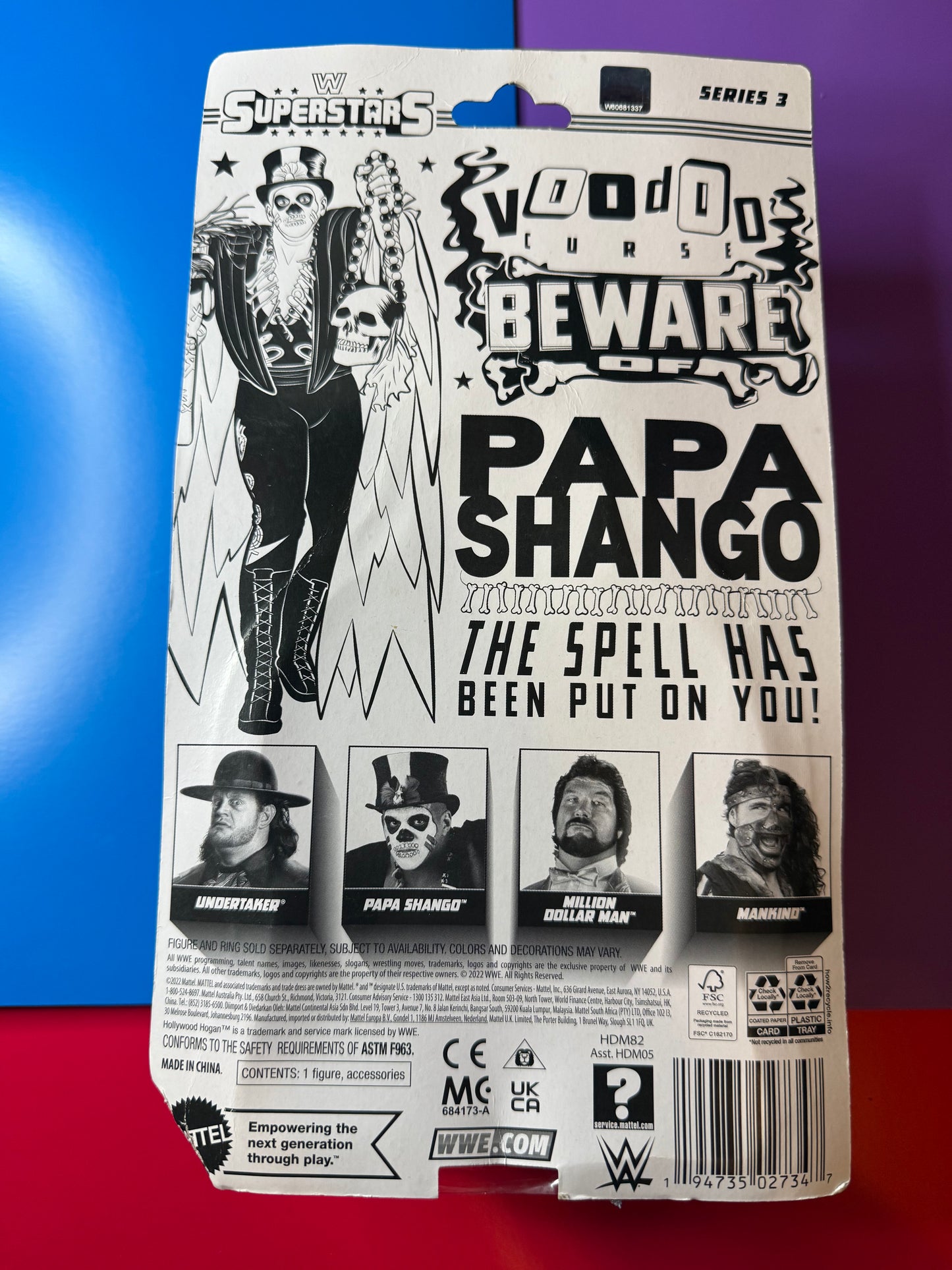 Papa Shango