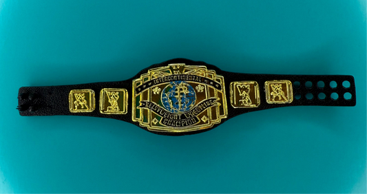 Figure Belt Intercontinental Championship