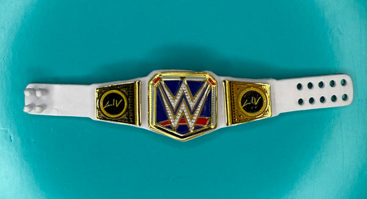 Figure Belt Womens World Championship