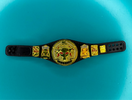 Figure Belt World heavyweight Rock variant Championship title