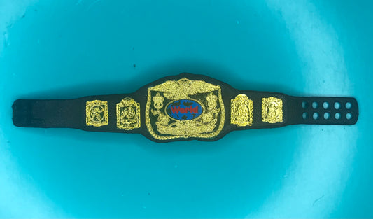 Figure Belt Tag Team Championship title Classic