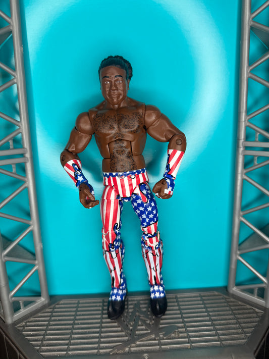 Xavier Woods