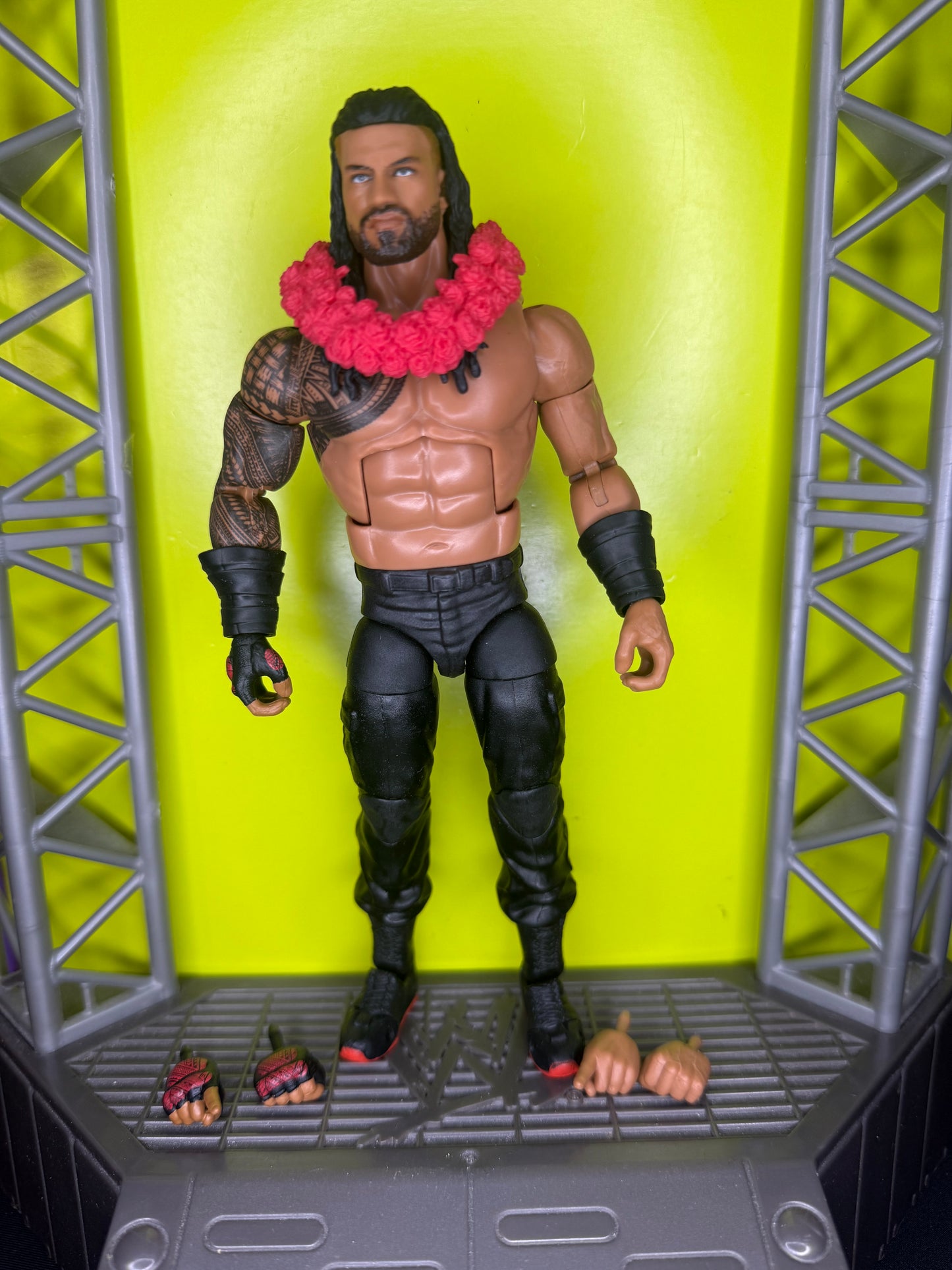 Roman Reigns