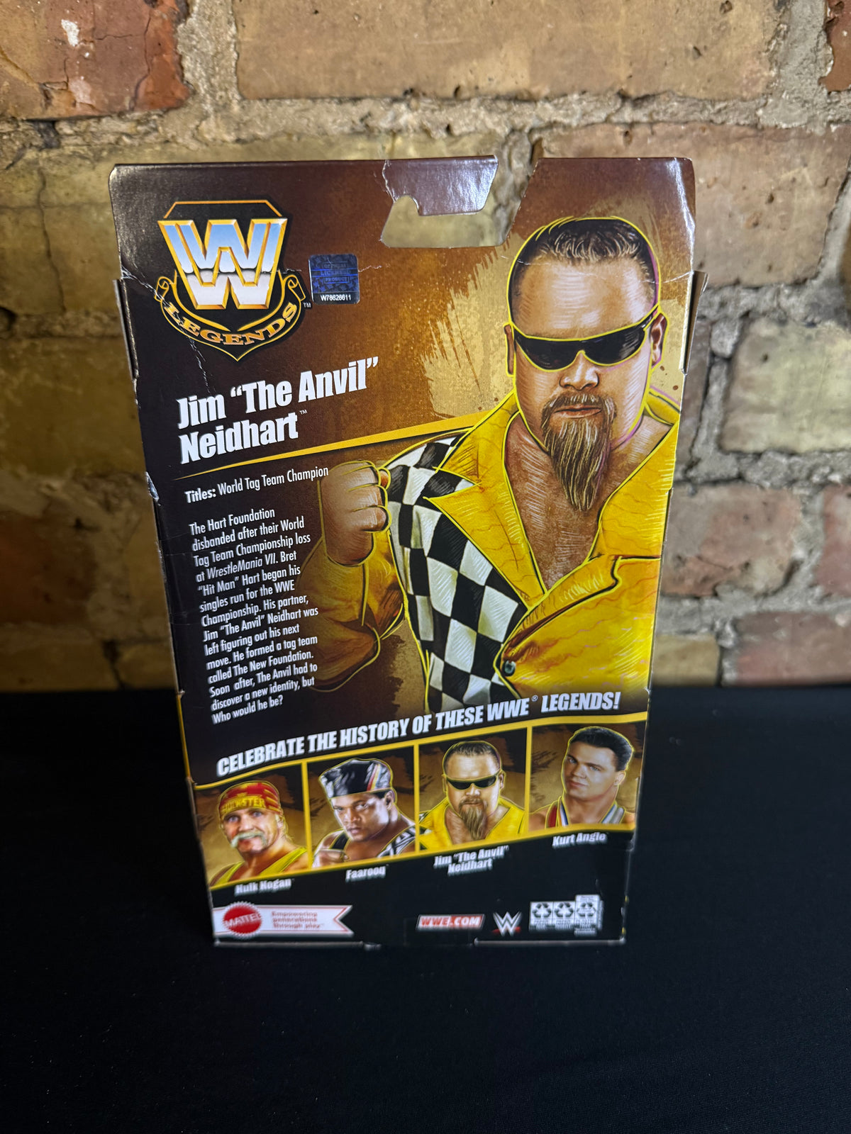 Jim the Anvil Neidhart
