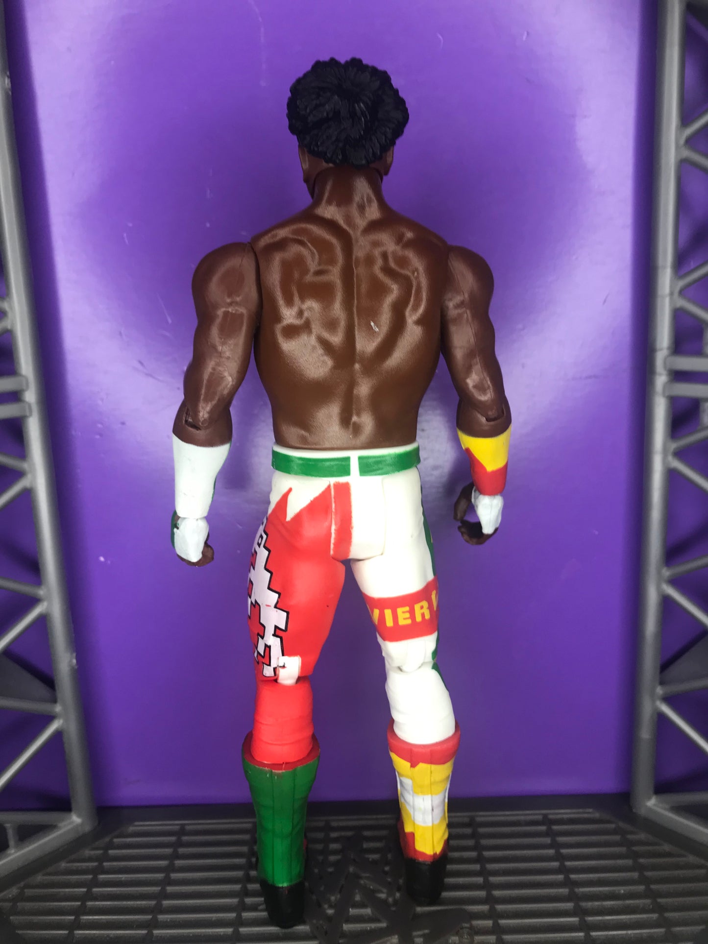 Xavier Woods