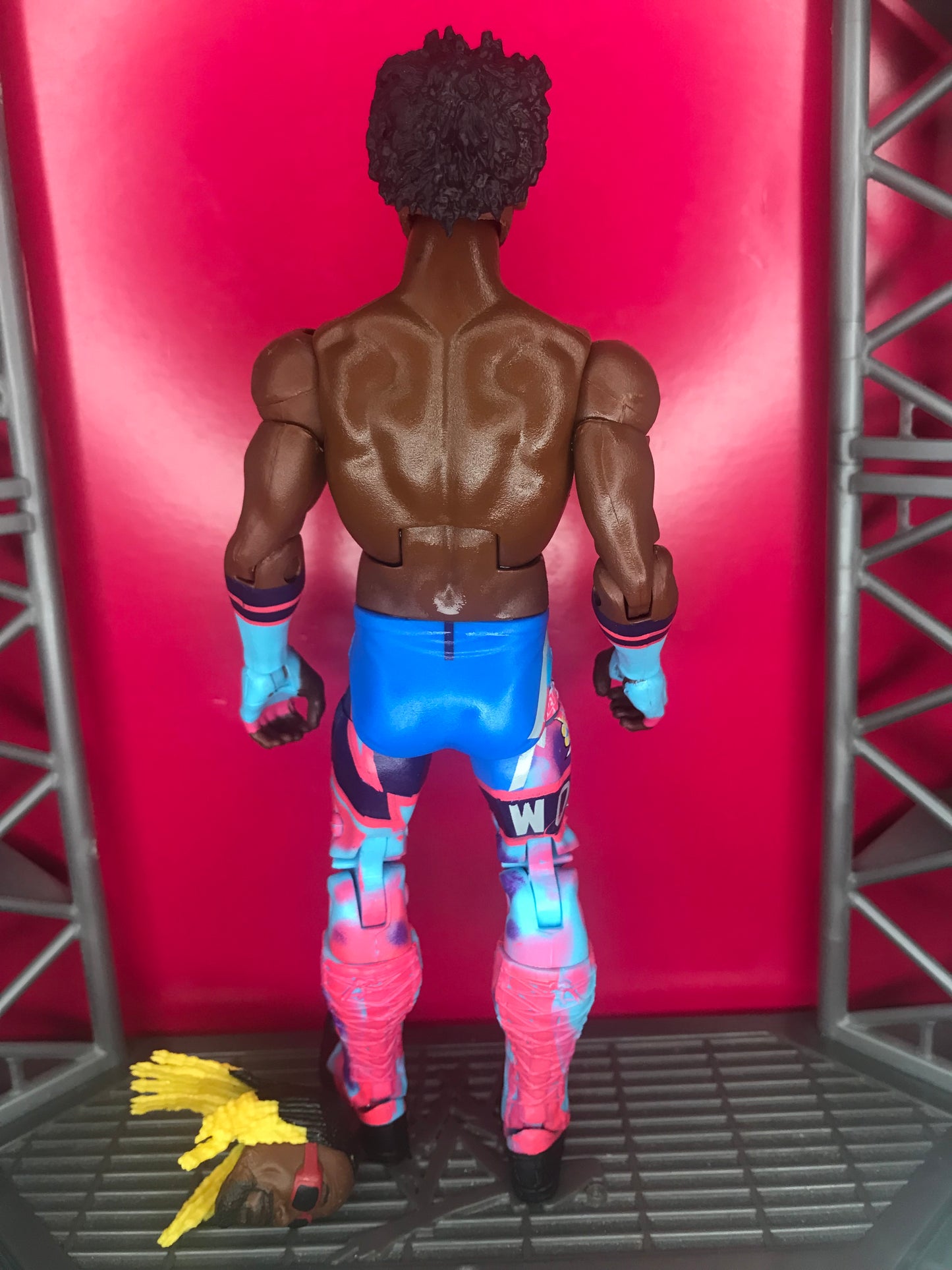 Xavier Woods