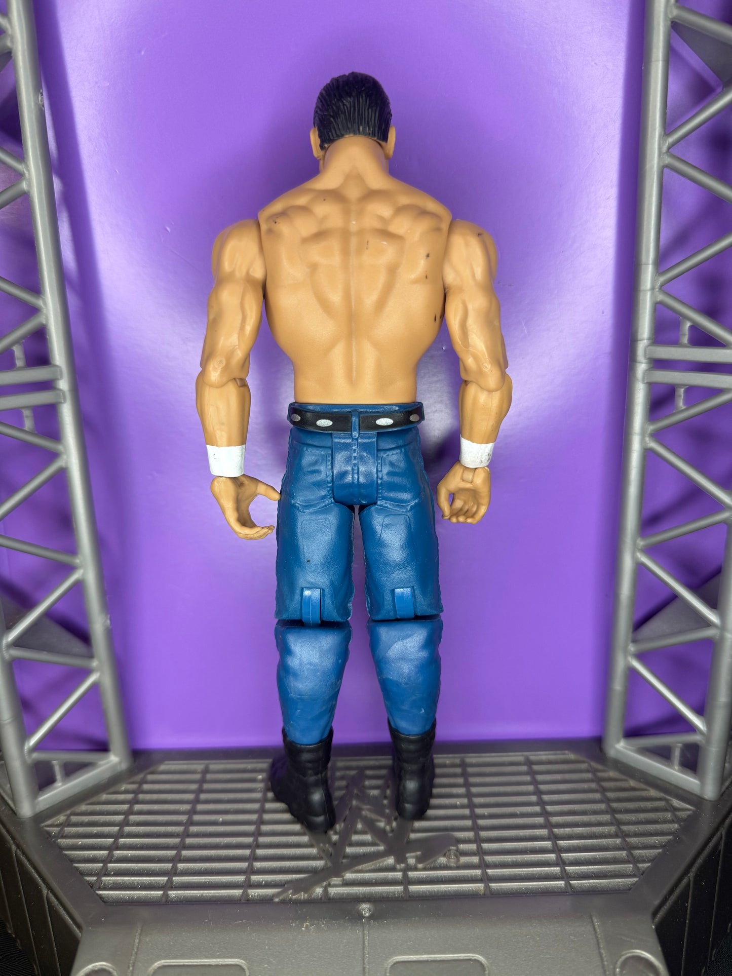 British Bulldog Davey Boy Smith