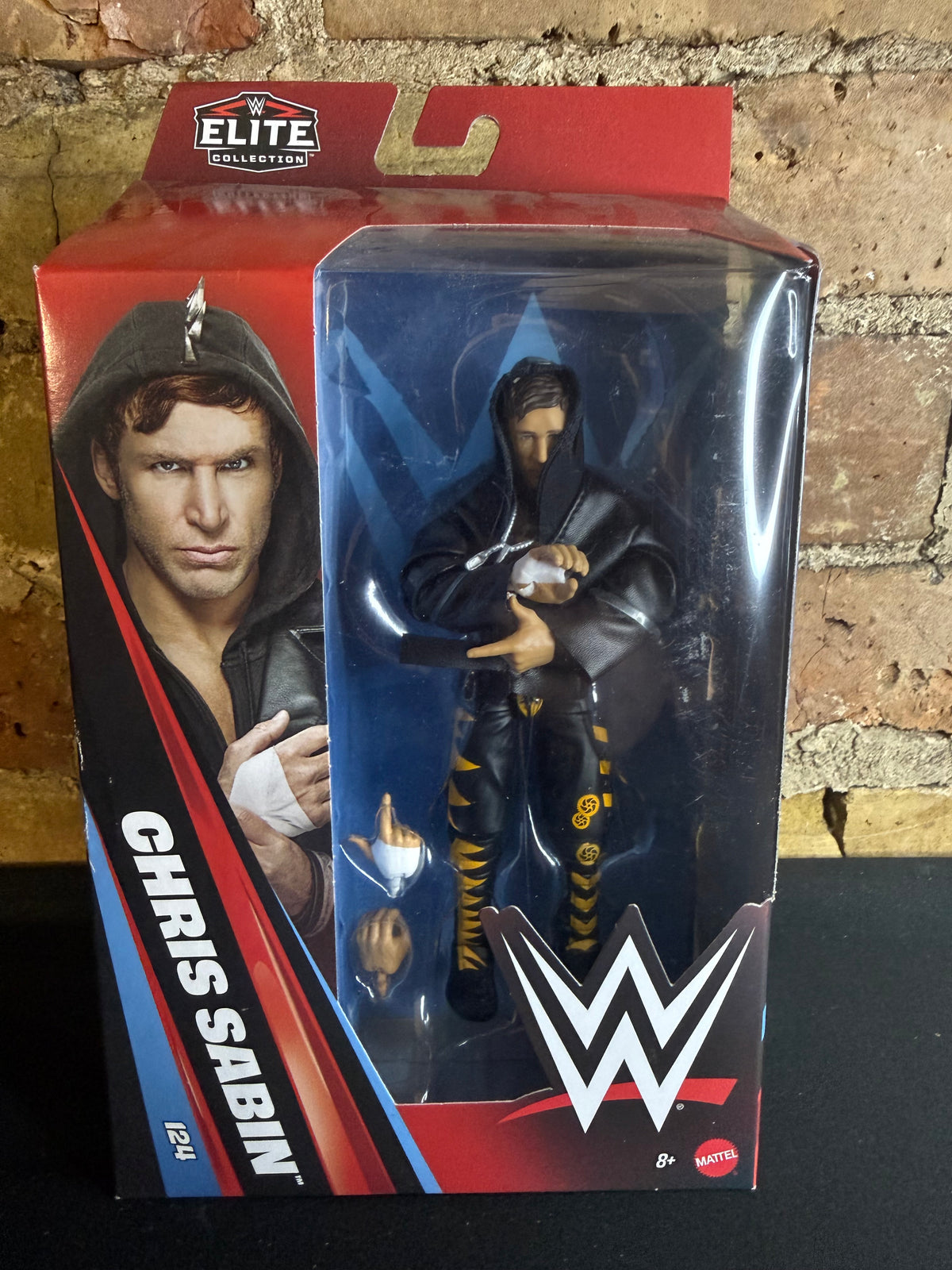 Chris Sabin