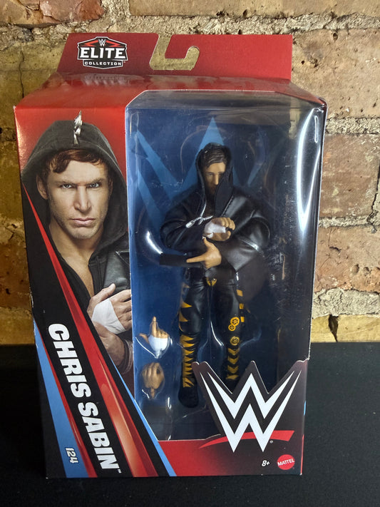 Chris Sabin
