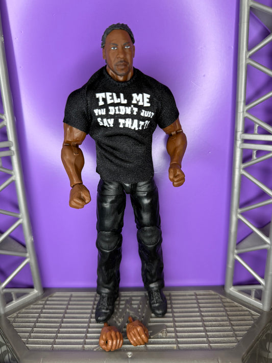 Booker T