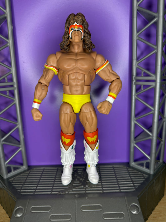 Ultimate Warrior
