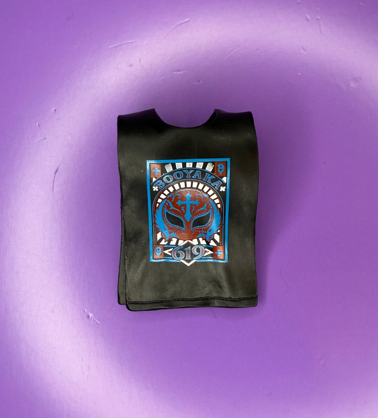 Accessories T-shirt Rey Mysterio