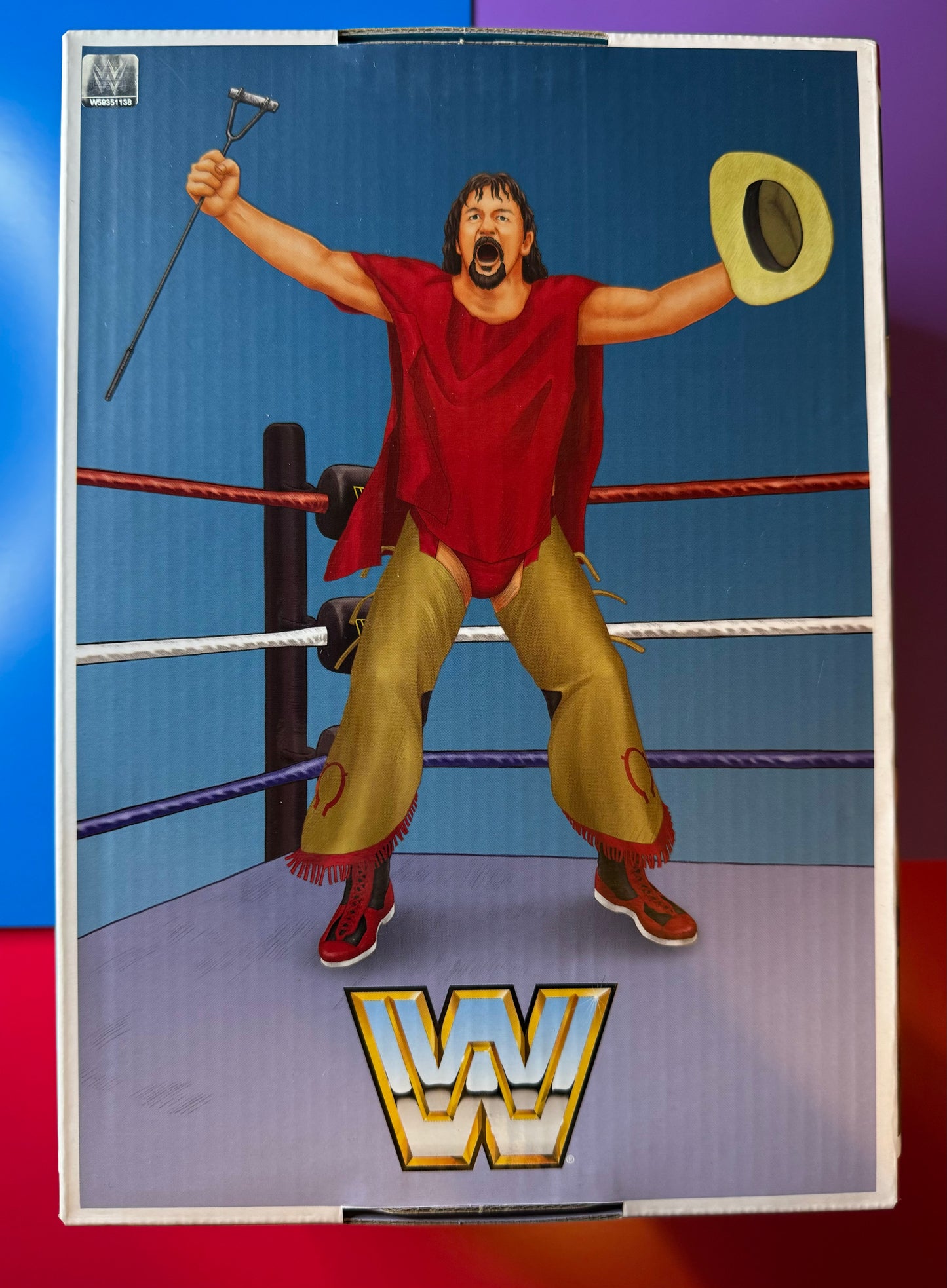 Hulk Hogan & Terry Funk 2 pack