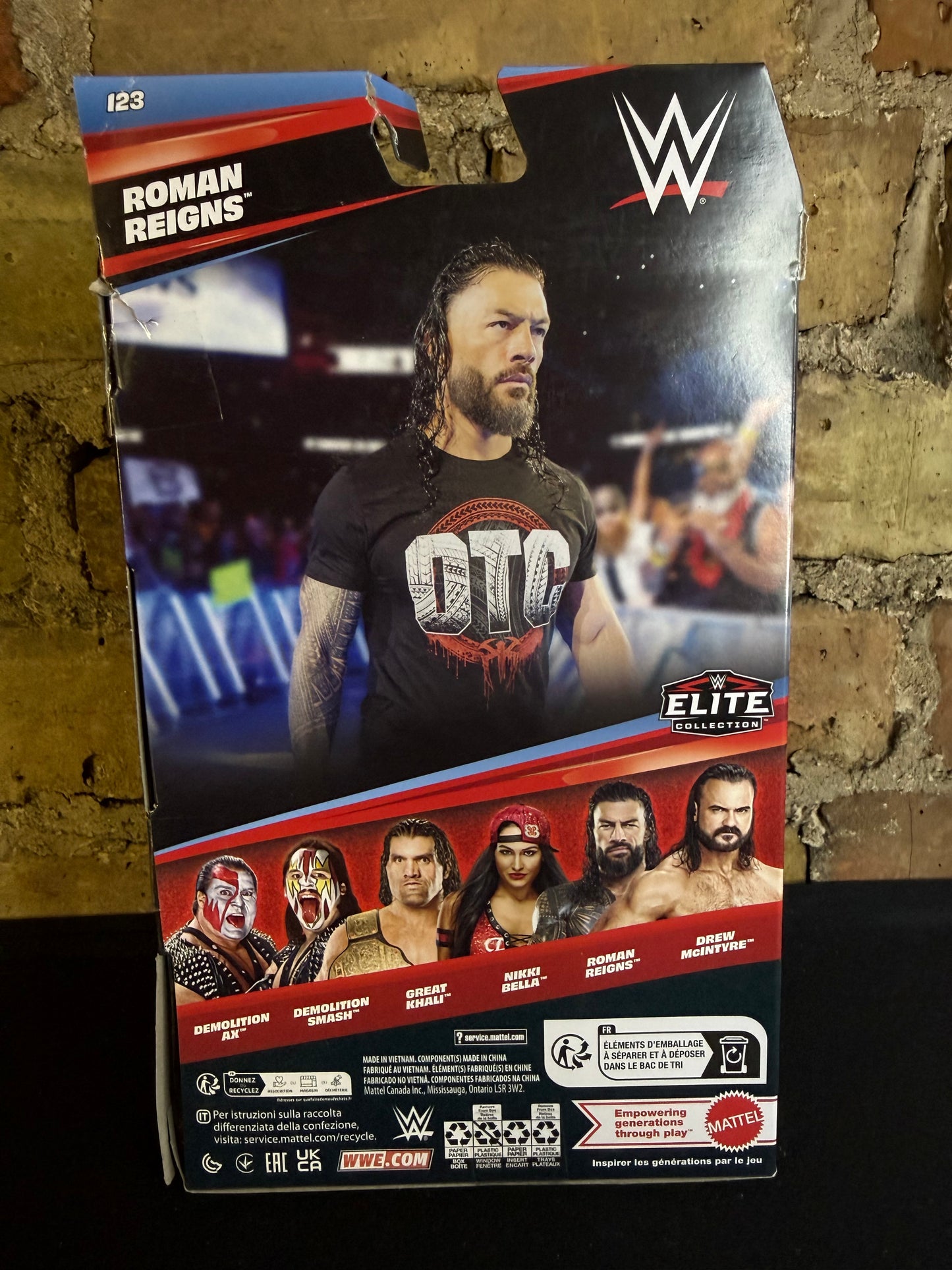 Roman Reigns