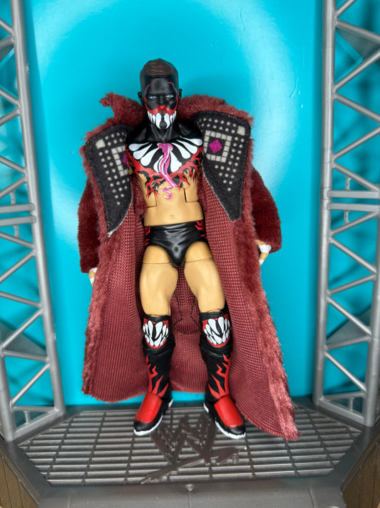 Finn Balor Demon