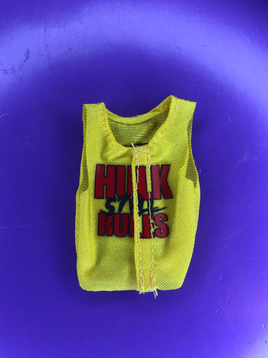 Accessories T-shirt Hulk Hogan