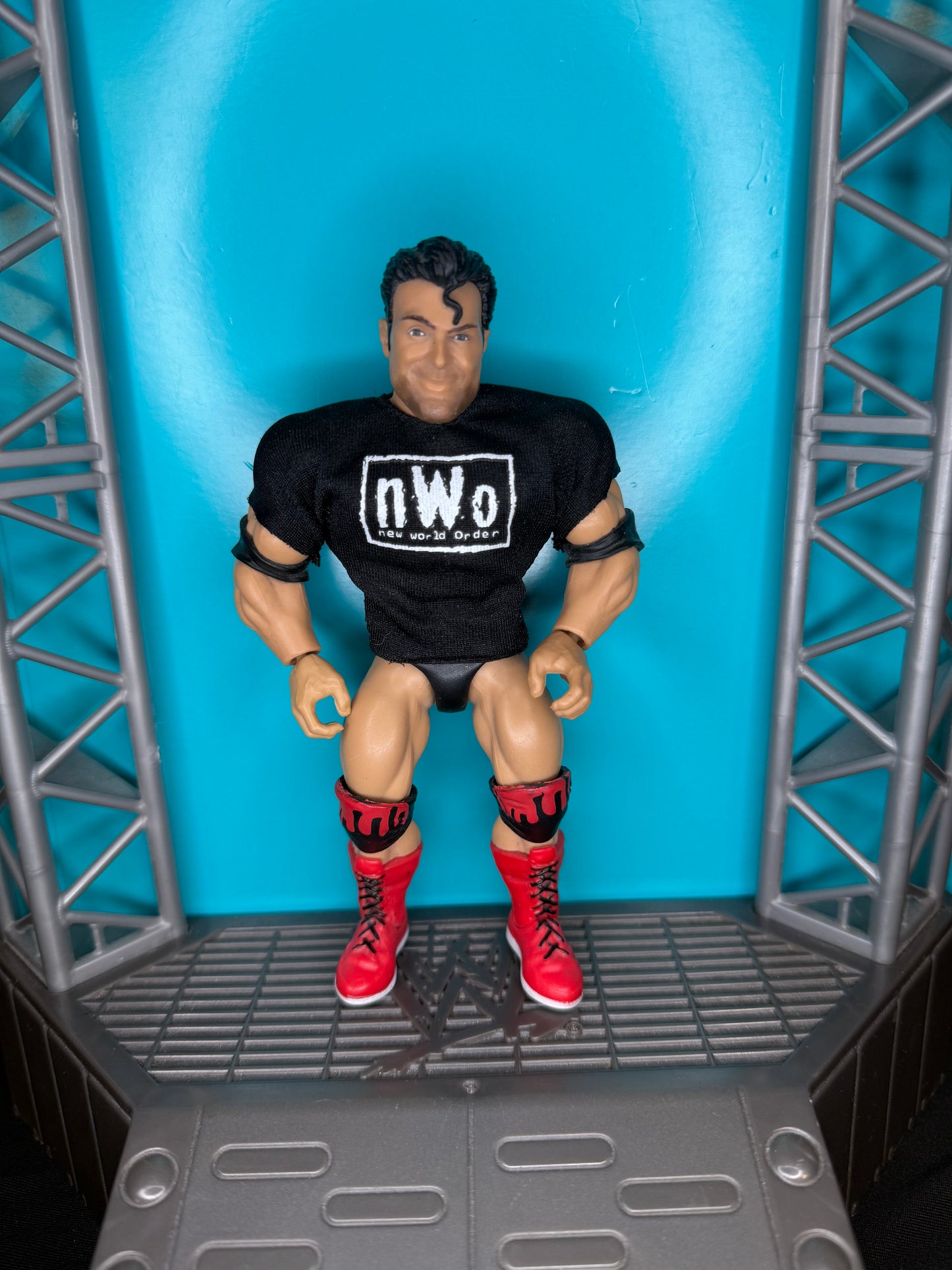 Scott Hall