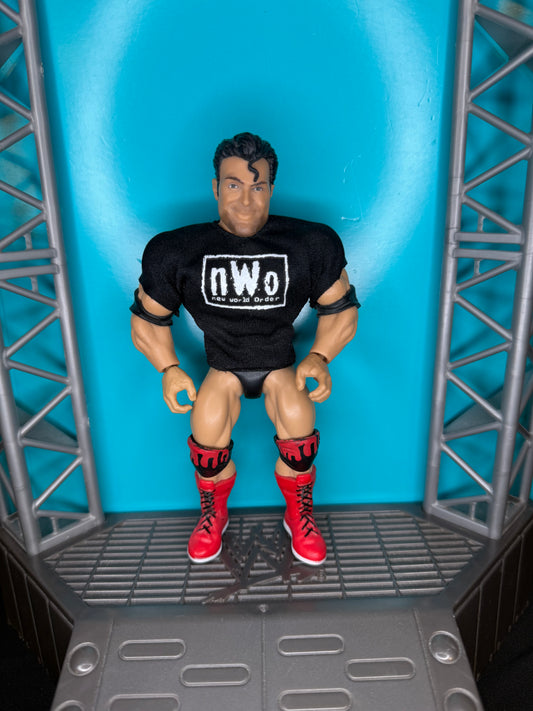 Scott Hall
