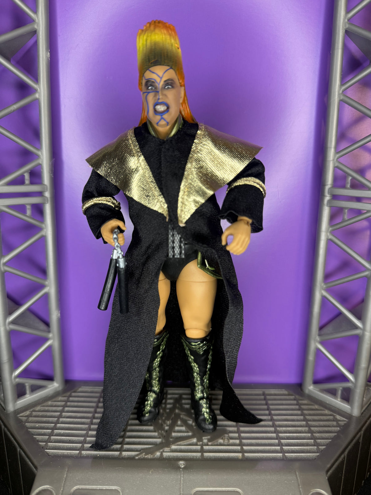 Bull Nakano