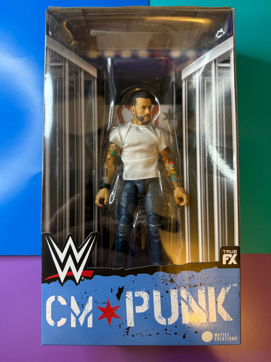 CM Punk