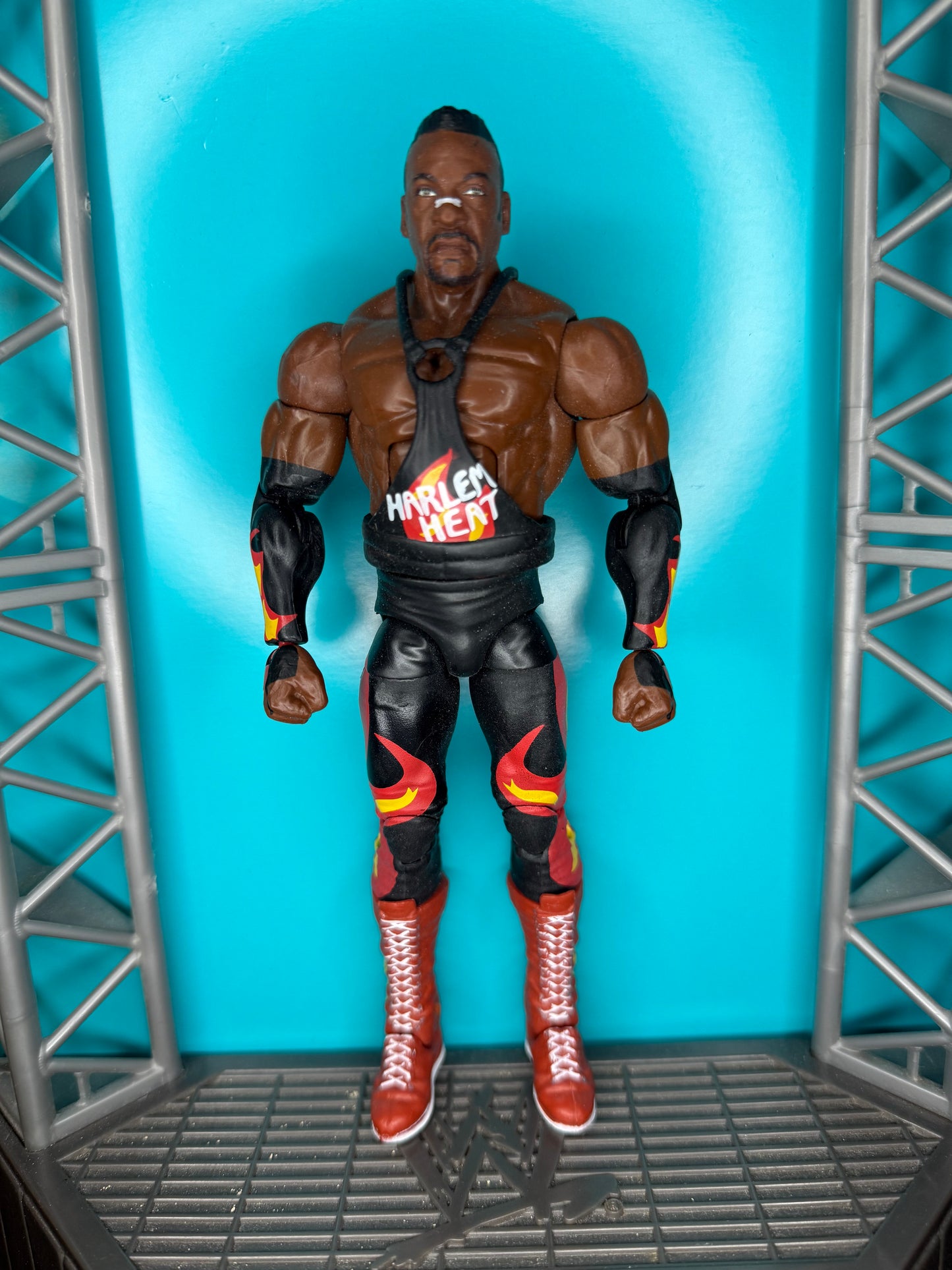 Booker T