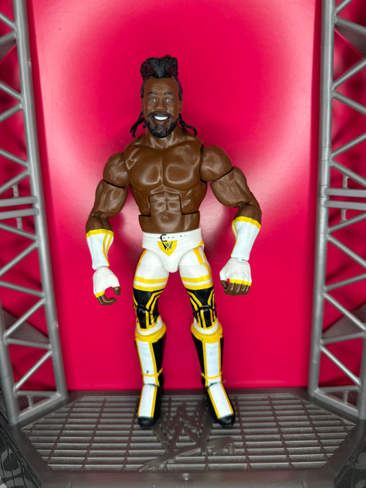 Xavier Woods