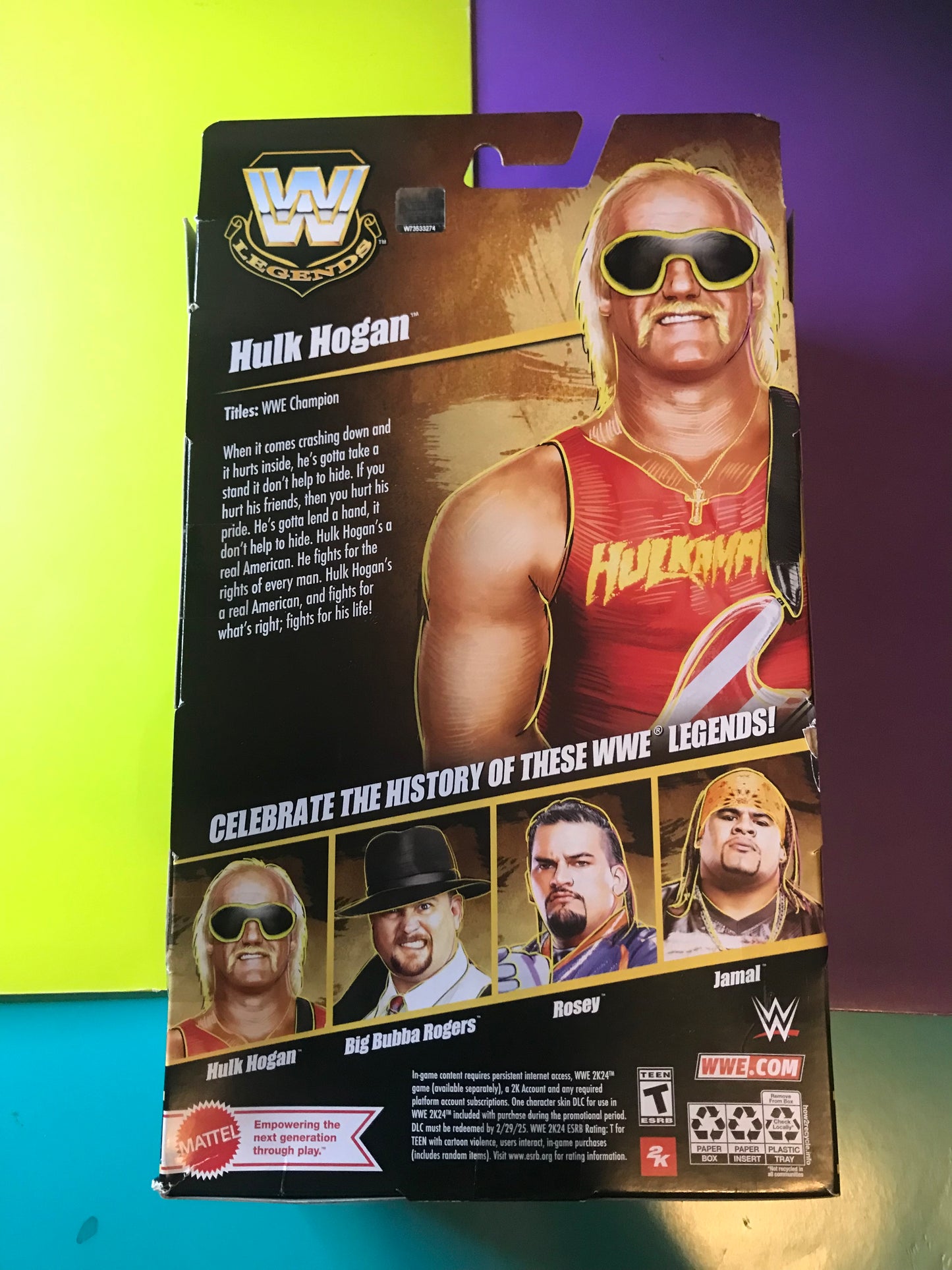 Hulk Hogan