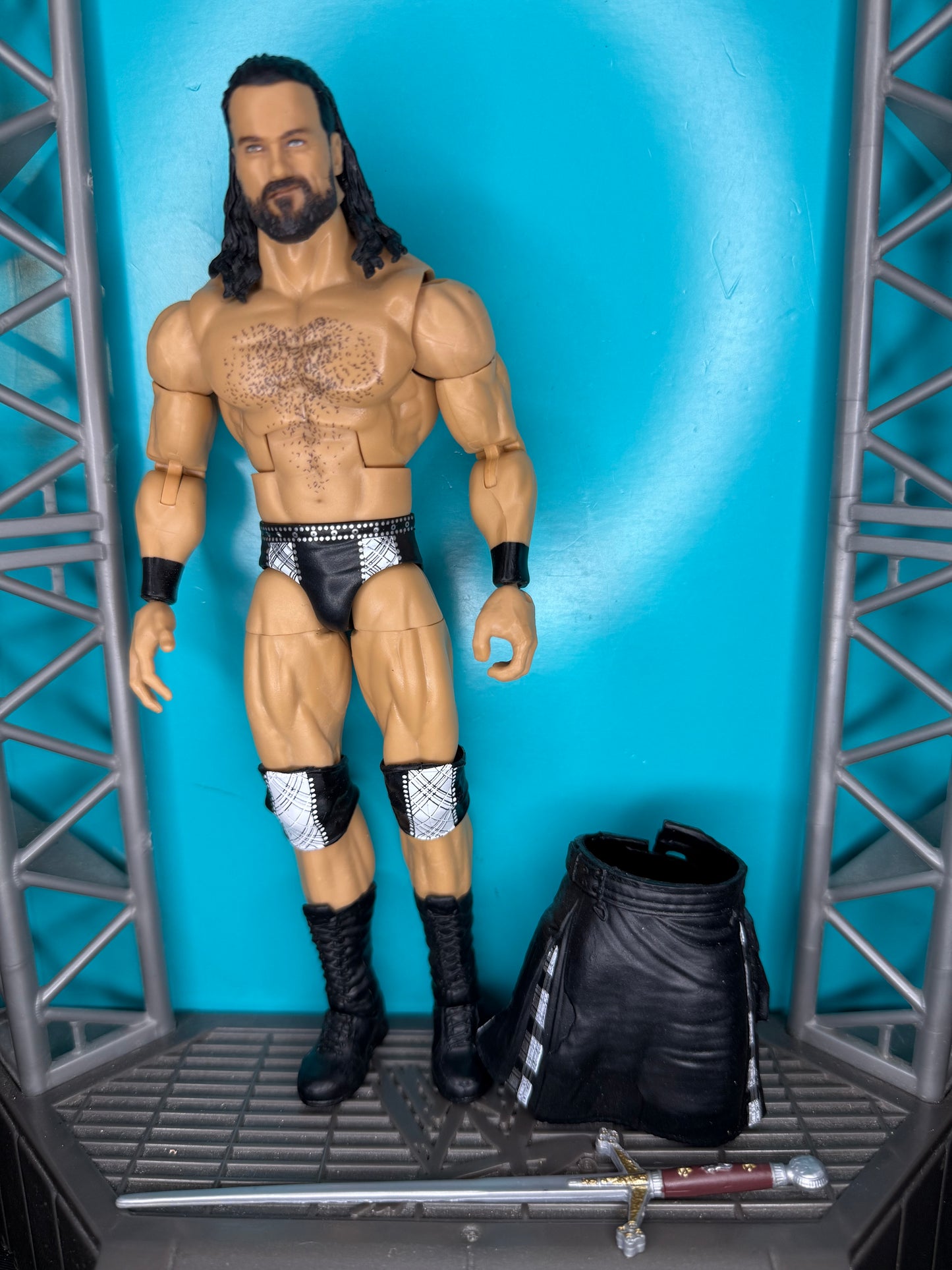 Drew McIntyre