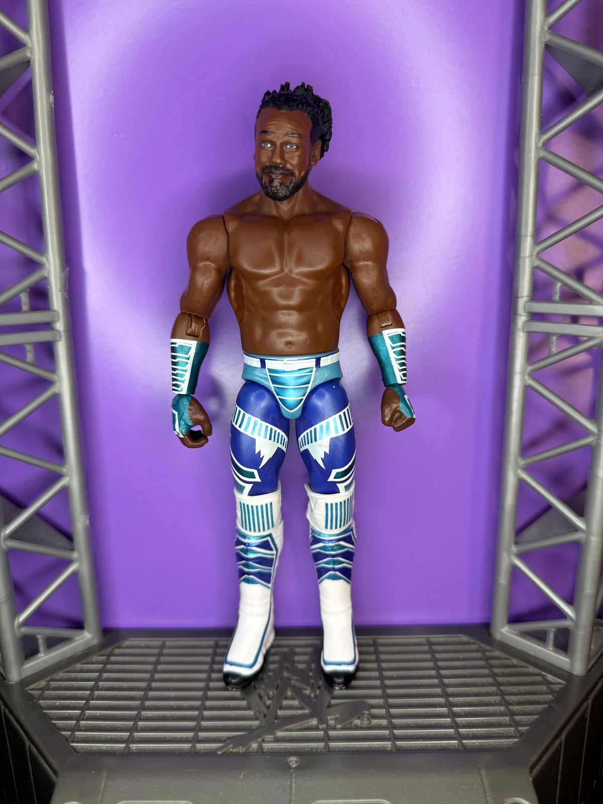 Xavier Woods