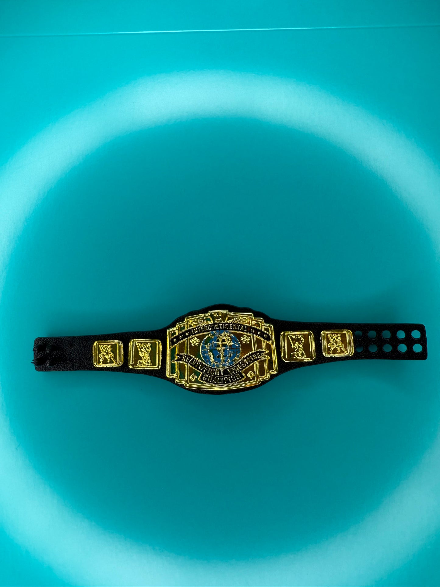 Figure Belt Intercontinental Championship