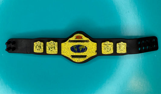 Figure Belt Television TV Championship title
