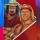 Hulk Hogan & Terry Funk 2 pack