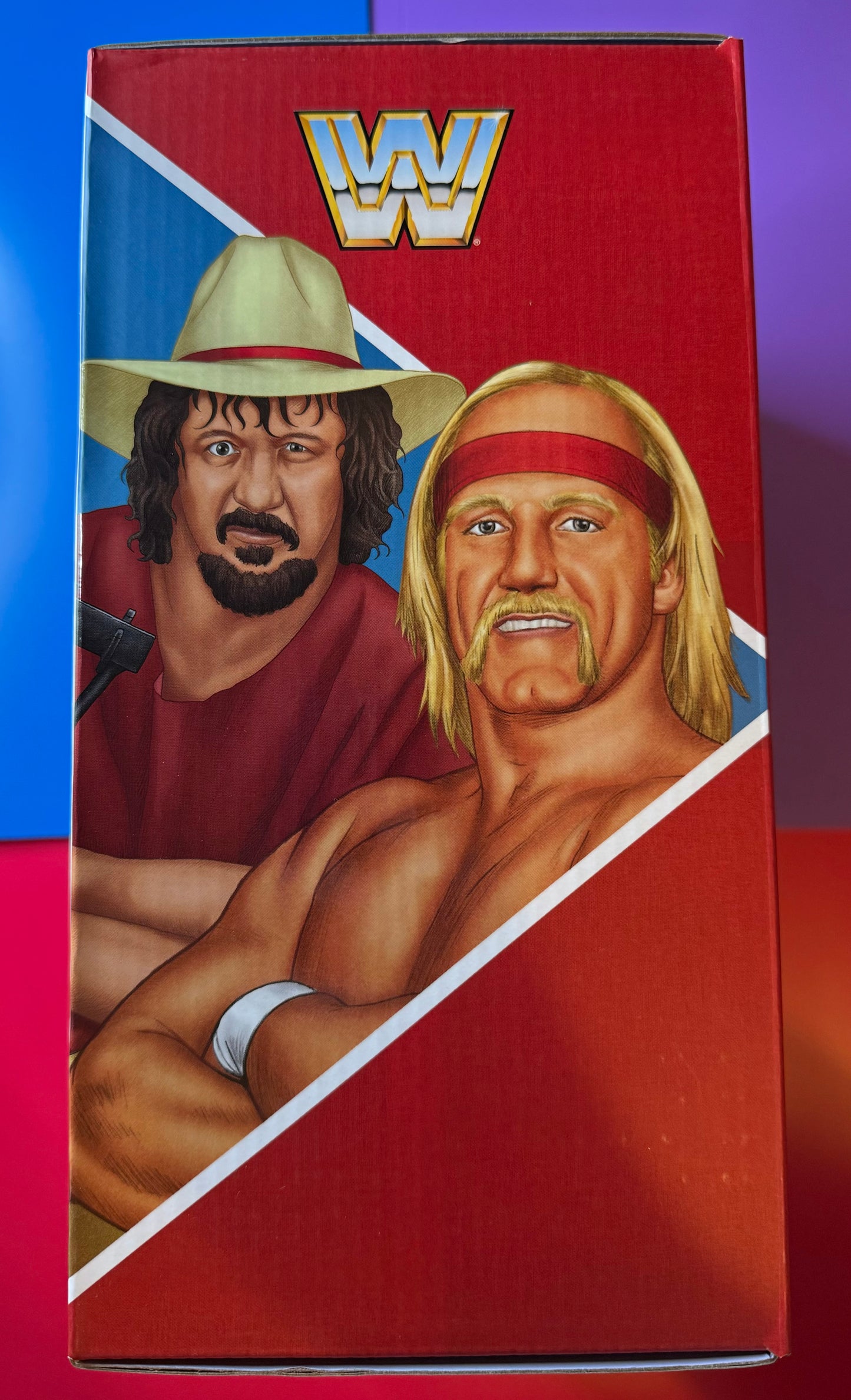 Hulk Hogan & Terry Funk 2 pack