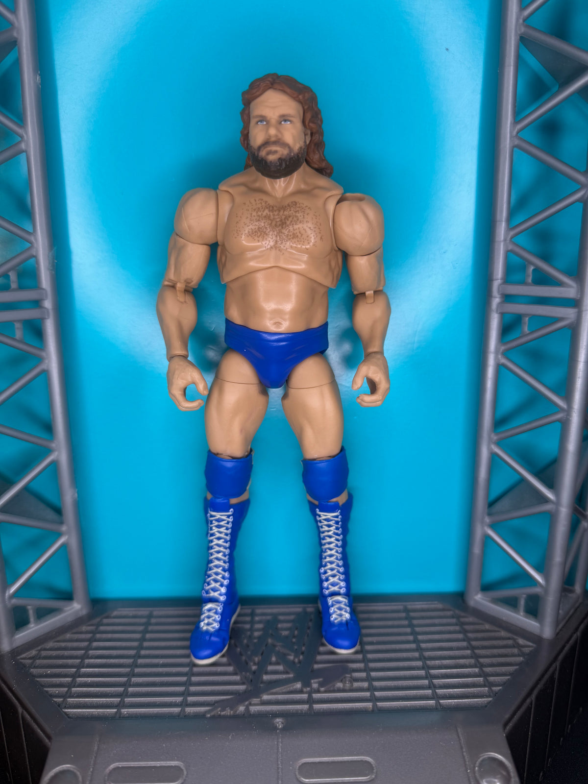 Hacksaw Jim Duggan