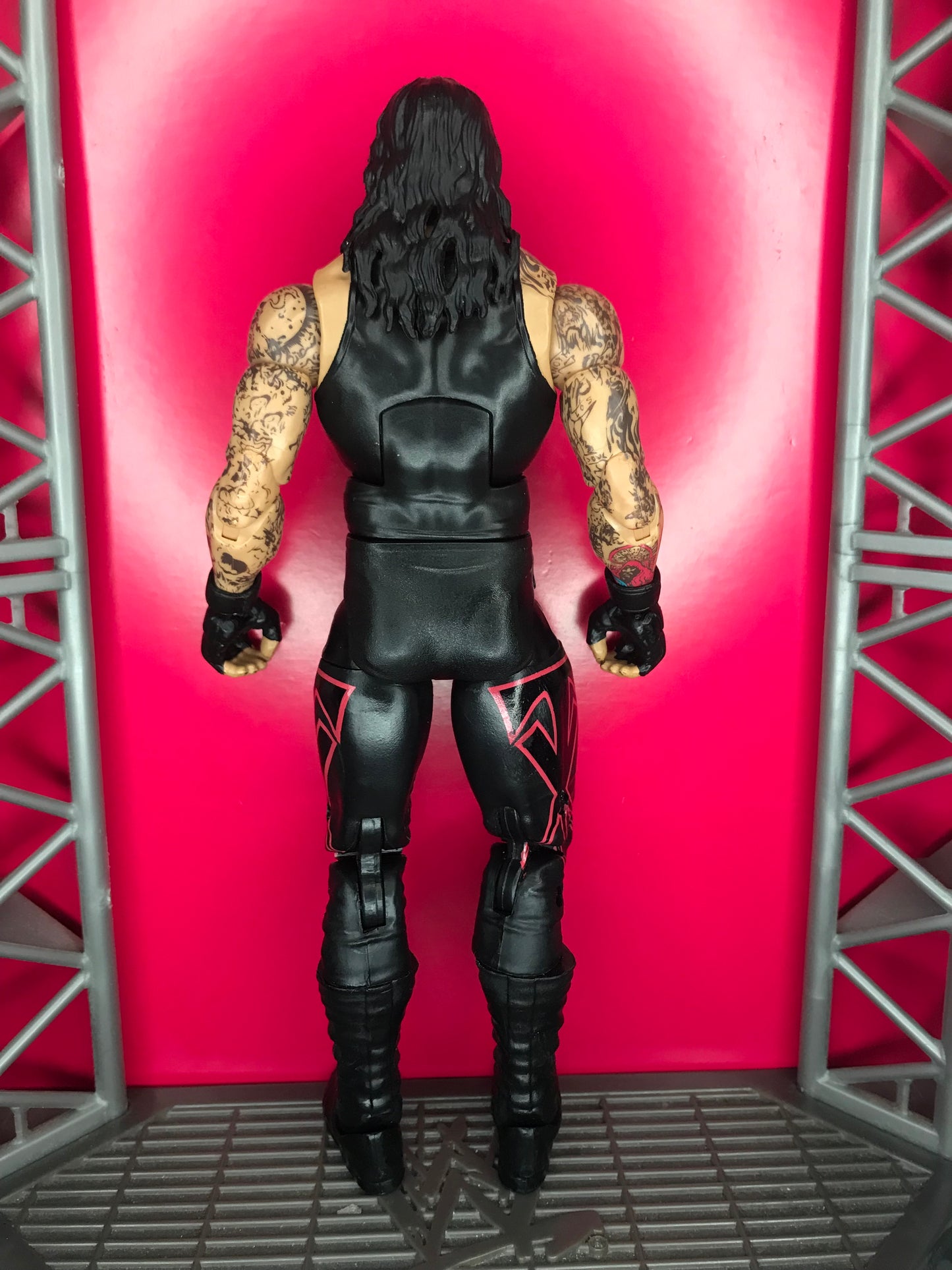 The Undertaker