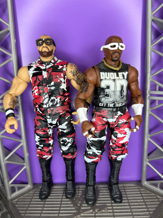 The Dudleys