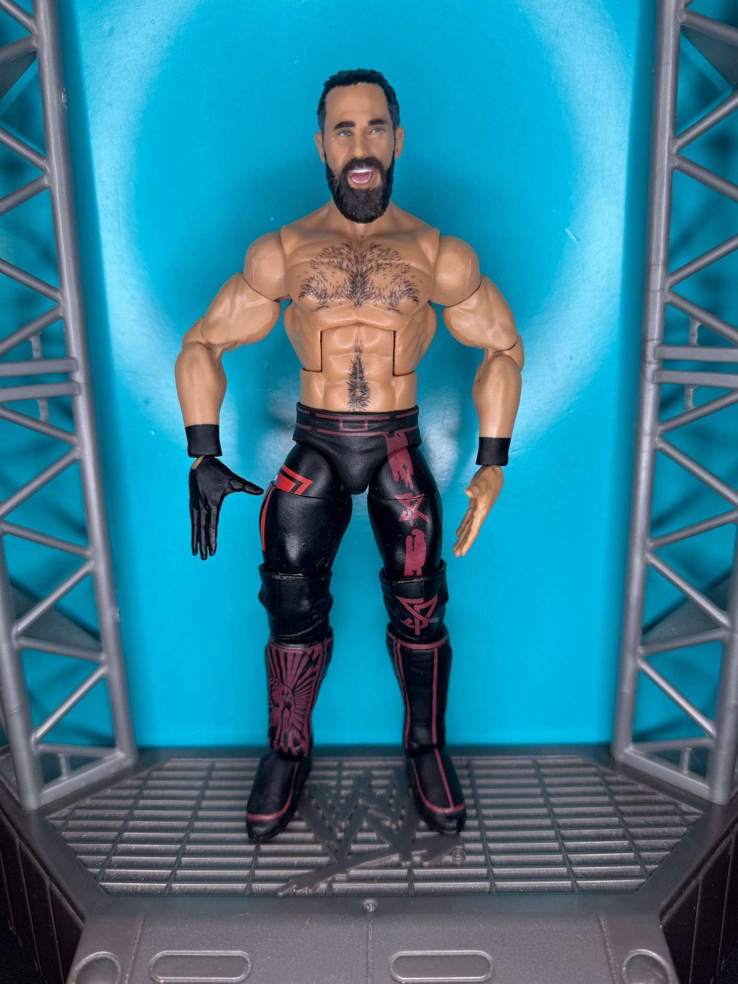 Seth Rollins