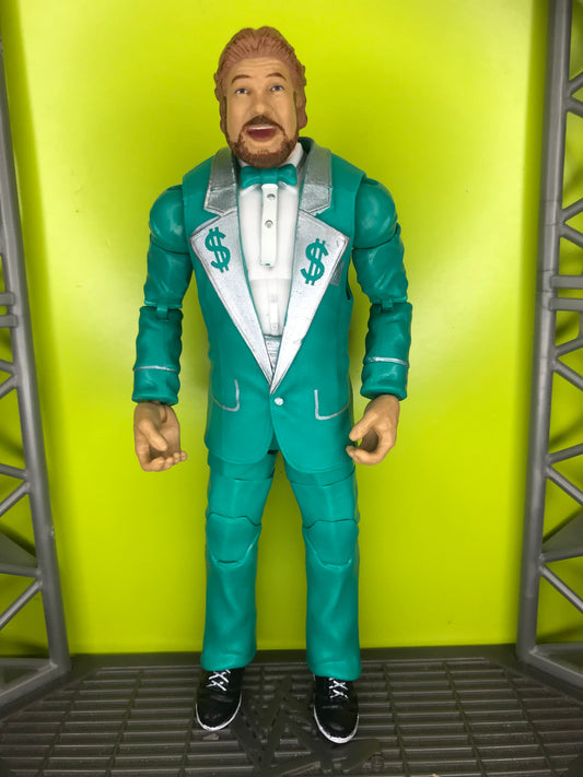 Million Dollar Man Ted Dibiase