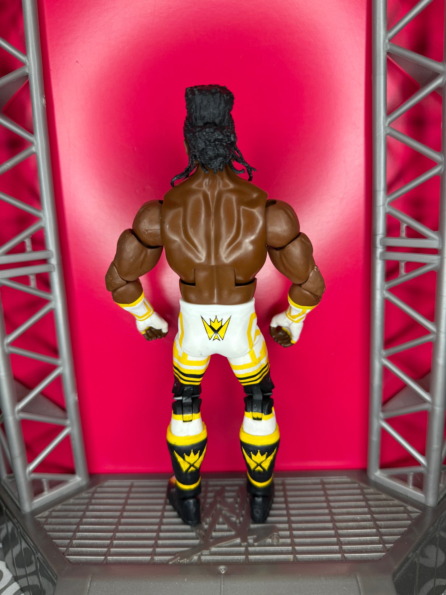 Xavier Woods