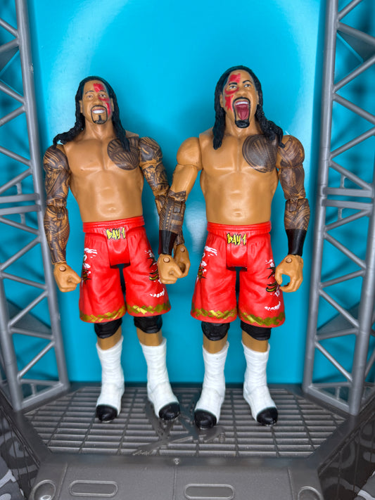 The USO’s