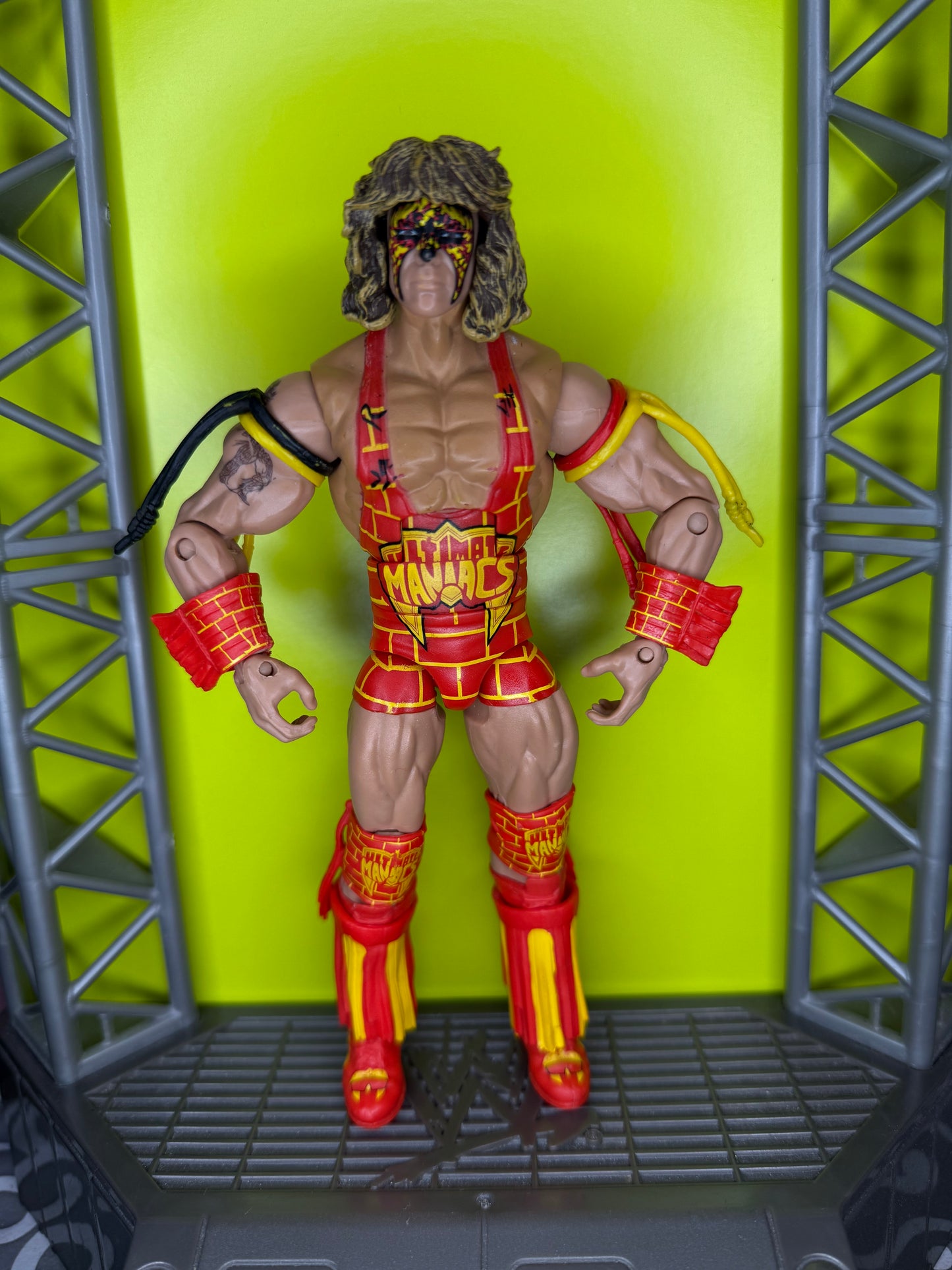 Ultimate Warrior