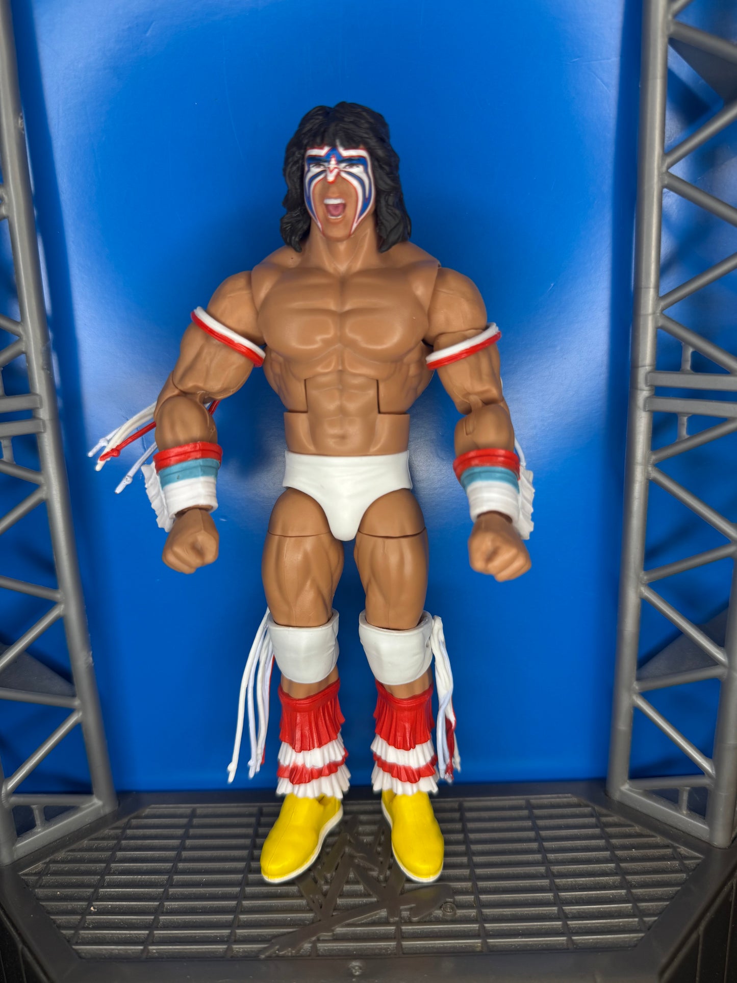 Ultimate Warrior
