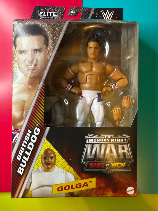 British Bulldog Davey Boy Smith