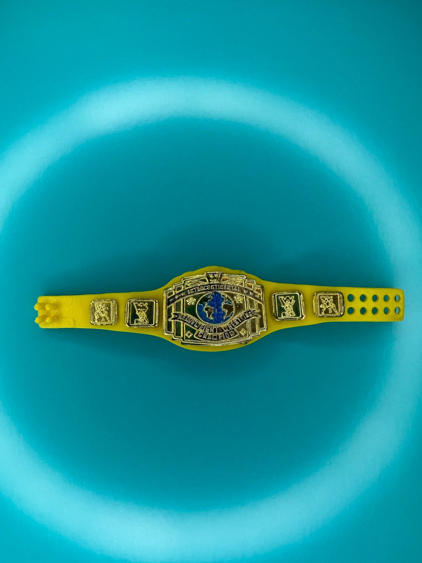 Figure Belt Intercontinental Championship