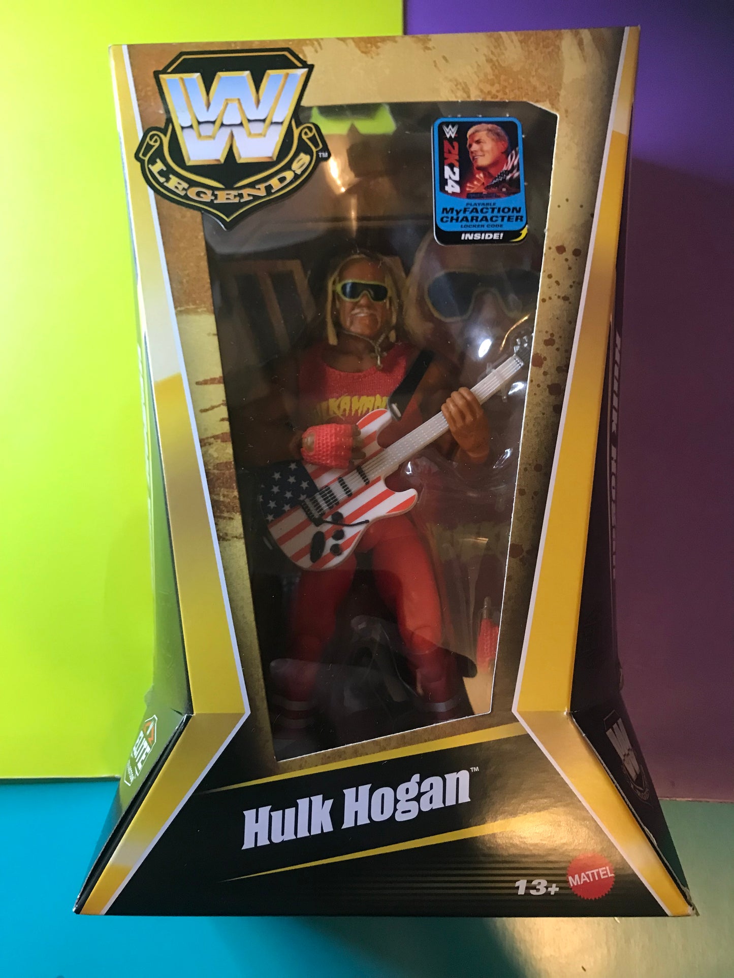 Hulk Hogan