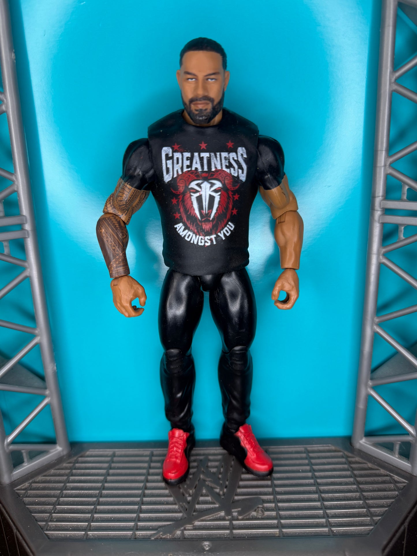 Roman Reigns