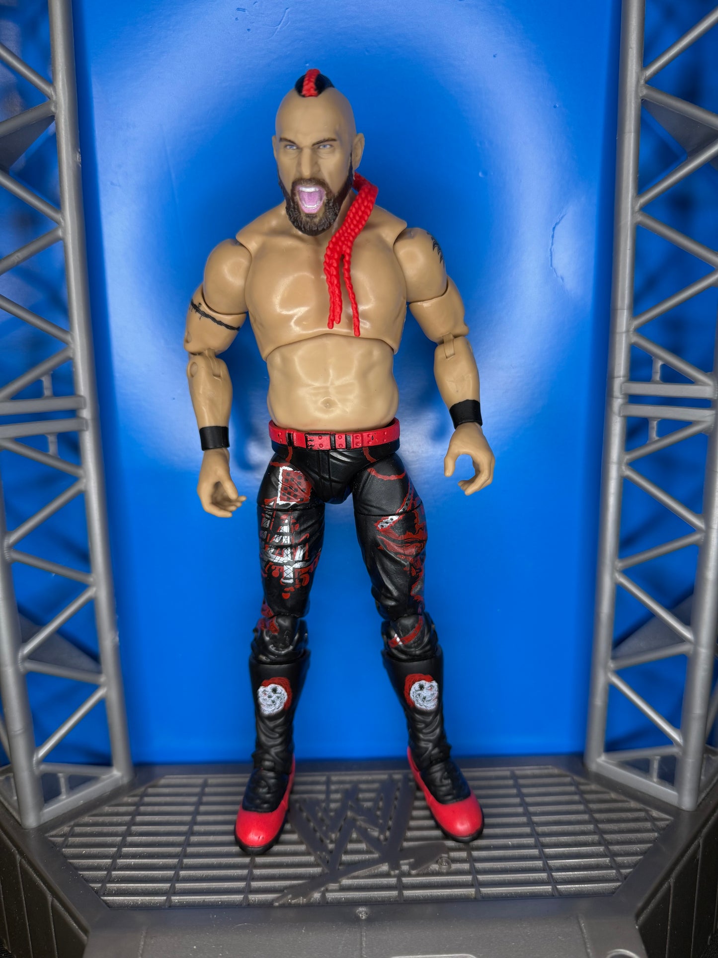 Lance Archer